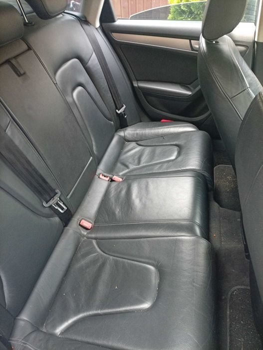 Audi A4 * 2010 / Euro 5