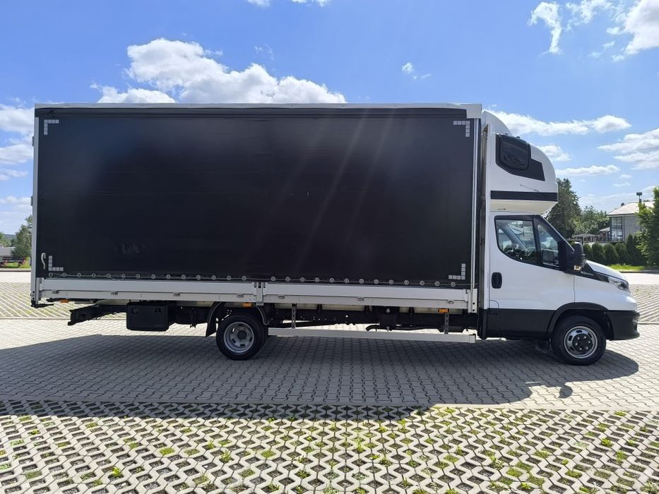 Vând iveco daily 2020
