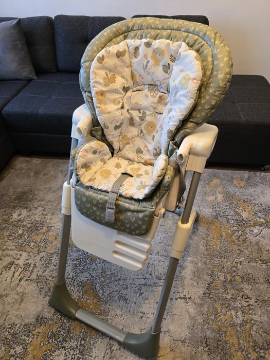 Scaun bebe joie mimzy 2 in 1