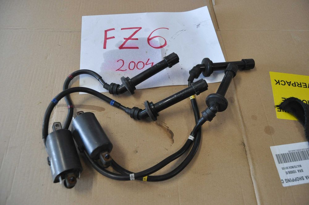 Fise bujii /bobine inductie moto R1 R6 VFR CBR ZX6R Zx9R Zx10R z750