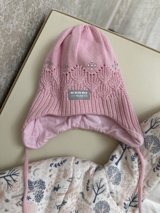 Комбинезон и шапка Kerry