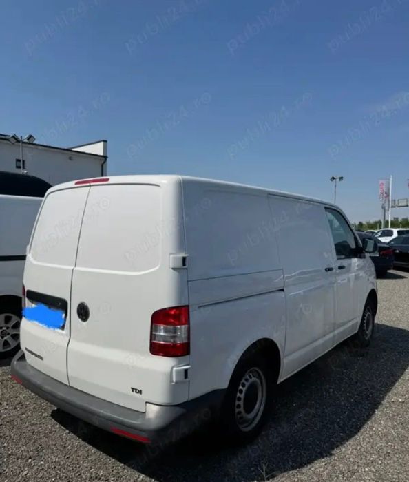 Vand transporter t5