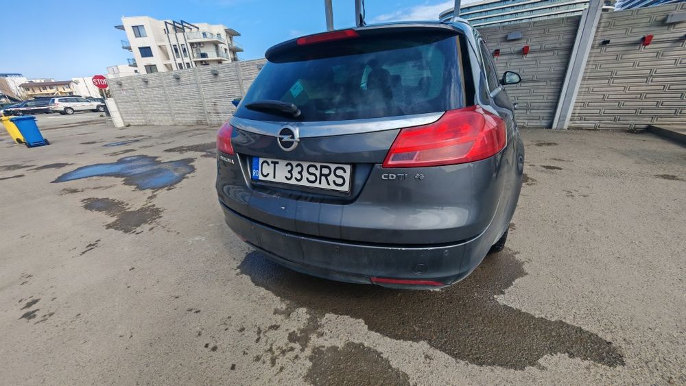 OPEL Insignia 2011 — imagine 2