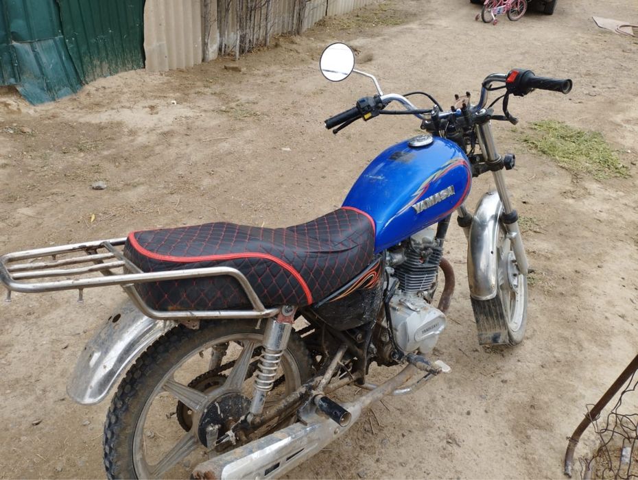 Yamasaki  150 куб