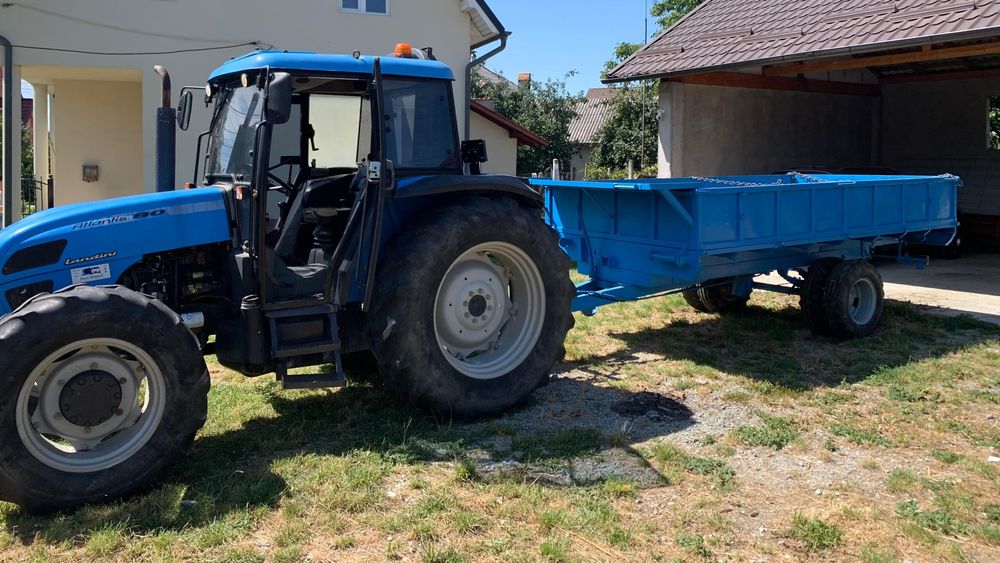 Tractor Landini Atlantis 80