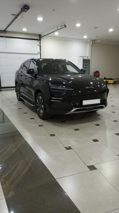 BYD Chempion Smart Drive 2024