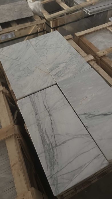 Marmură Bianco Classic Antichizat - Piatra naturala