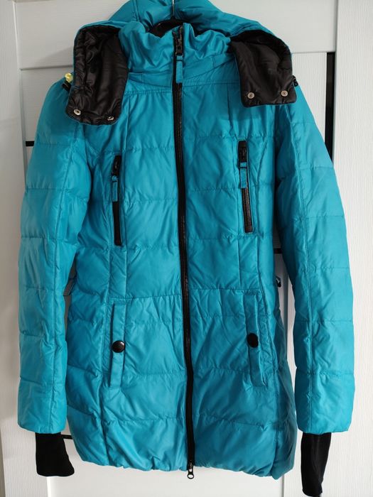 Пуховик производство Европа