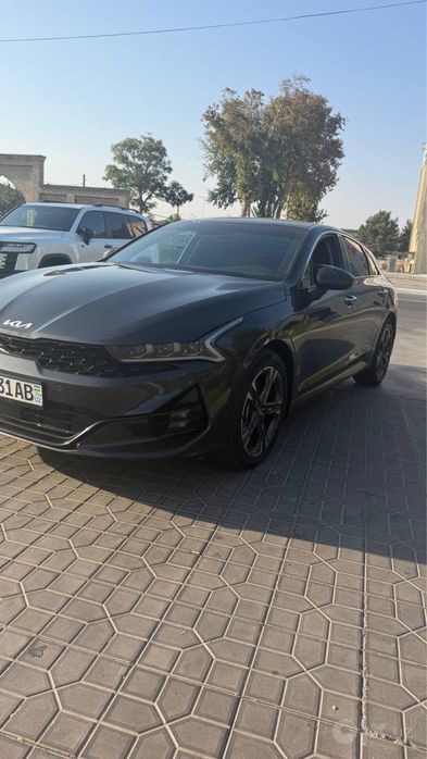 Kia K5 2.5L kraska tozza