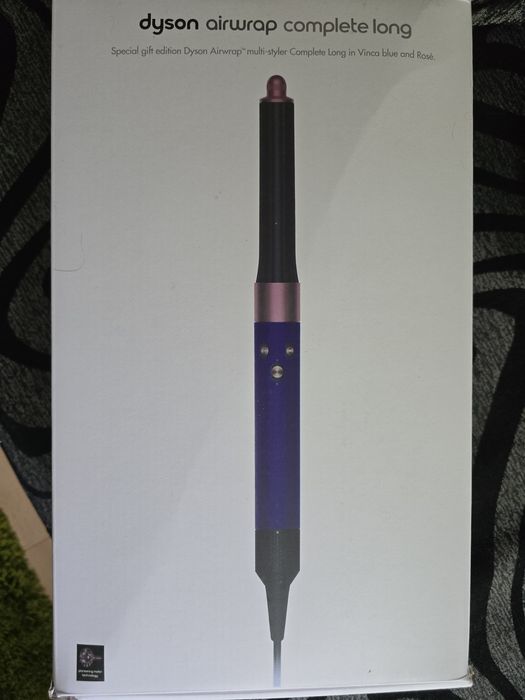 Dyson Airwrap Complete Long