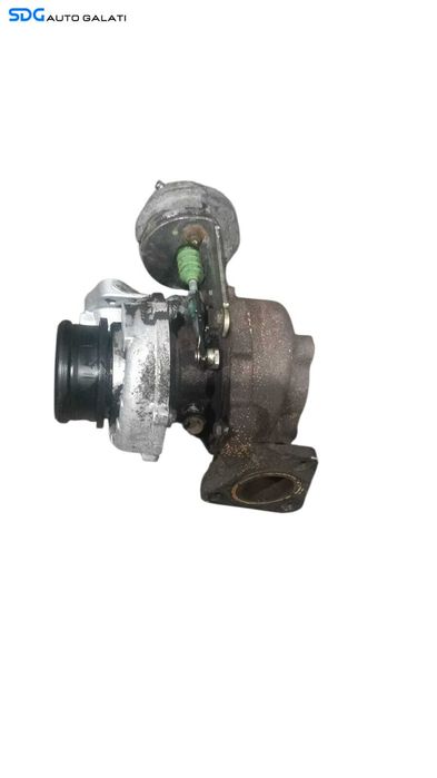 Turbo Turbina Turbosuflanta Opel Corsa D 1.7 CDTI DTJ DTR 2006 - 2014 Cod 898102-3712 VIFC-1507 [M9173]