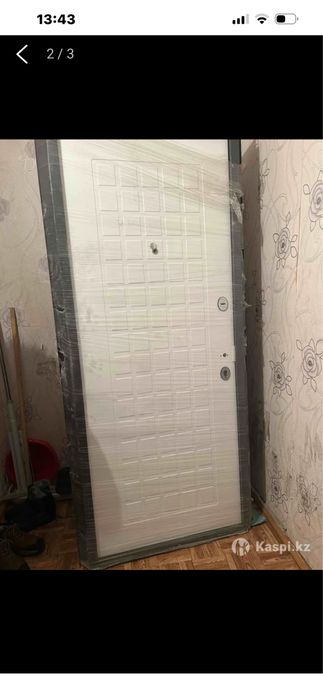 Продам новую входную дверь