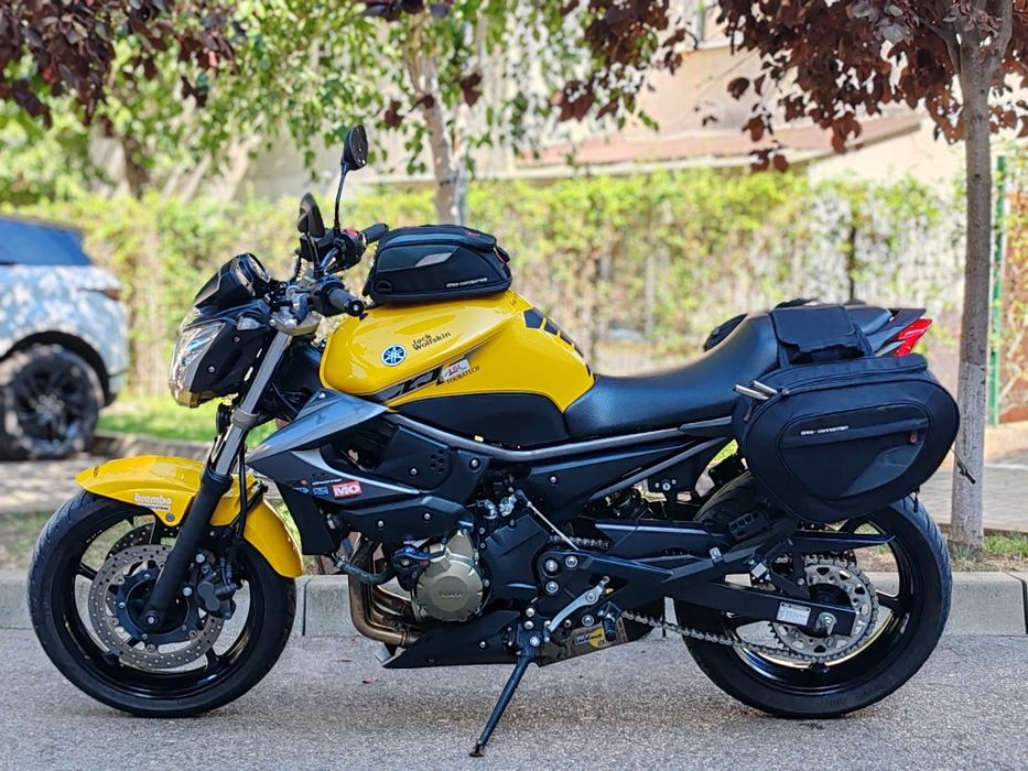 Yamaha XJ6  An 2009