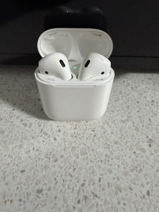 Casti originale Apple Airpods A1602 , Generatia 1