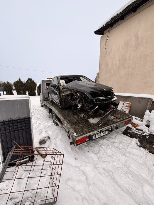 Tractari Auto / Platforma non stop/ Bucuresti /Ilfov / Autostrada