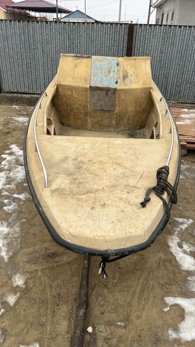 Продается Лодка Волжанка