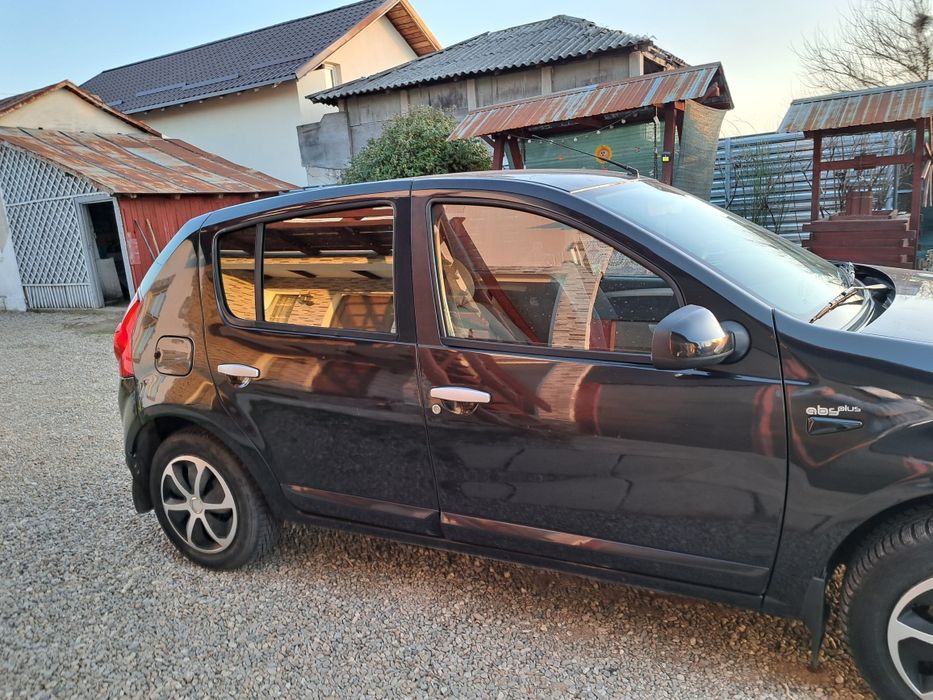 Dacia Sandero 2009 GPL