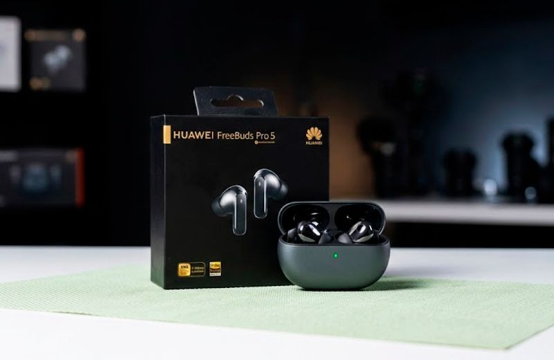 Новый Huawei FreeBuds Pro 5 • Наушники •