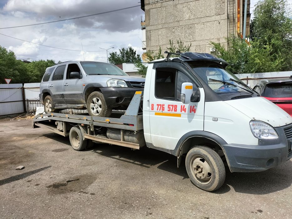 Эвакуатор  24/7 любои направлене