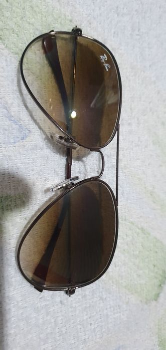 Очки ReiBan авиатор хамелеон