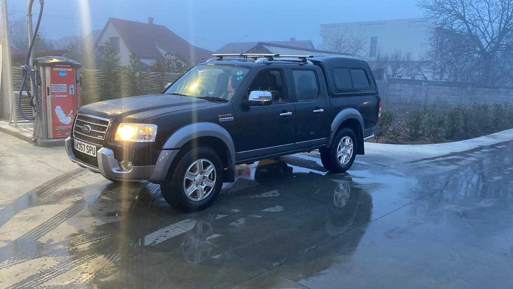 Ford Ranger 3.0 Diesel 2008 4x4