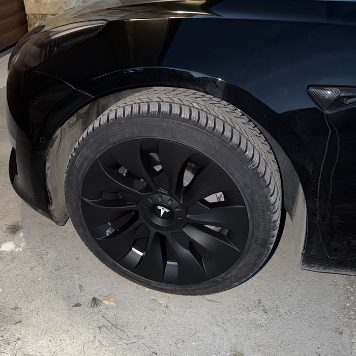Тасове 18" 4бр. Tesla Model 3 Тазове Протектор Джанти цола Тесла Модел
