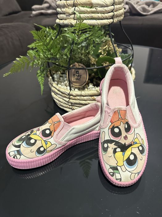 Обувки за момиче-Zara, H&M, Adidas-27 номер