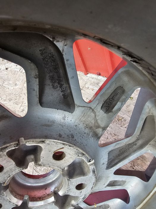 Janta 16 Hyundai Elantra dupa 2019 cod 52910-AABA0