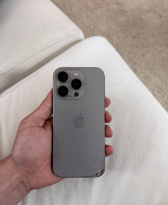 Айфон 16 про емкост 91