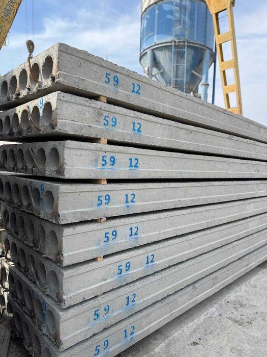 Beton plita | Бетонные плиты | Плита перекрытия | Доставка 24/7 BT-50