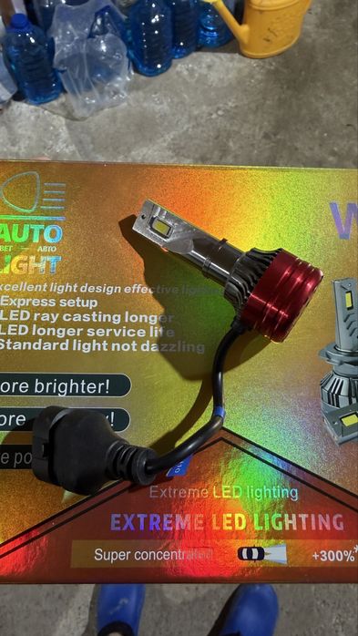 Продают Led фары