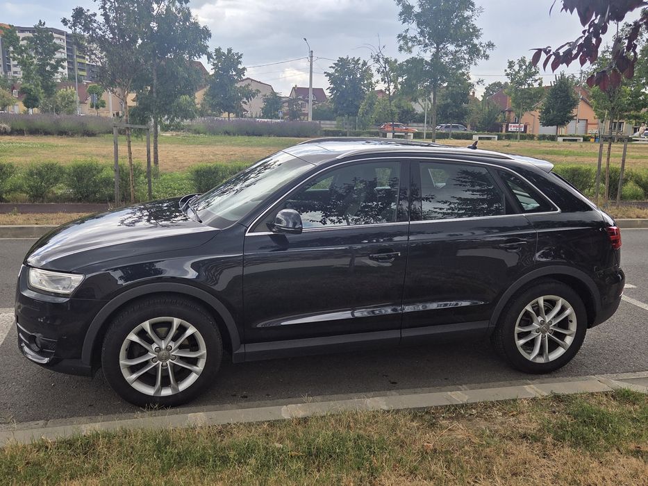AUDI Q3 2012 — imagine 3
