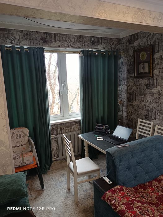 2 х комн 3 этаж чиланзар 2