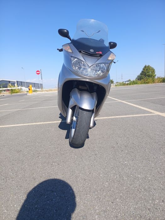 Yamaha majesty 400