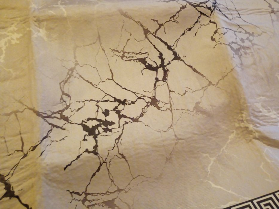 Covor/preș subțire, NOU, 90/60 cm