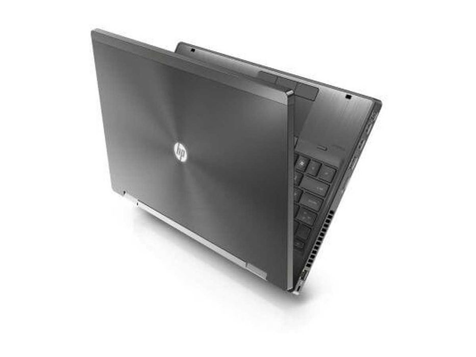 Лаптоп HP 8560W I7-2630QM Quadro 1000M 8GB 256GB SSD с до 24 МЕСЕЦА ГАРАНЦИЯ и Windows 11 PRO