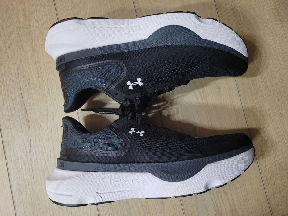 Adidasi noi 37,5 Under Armour