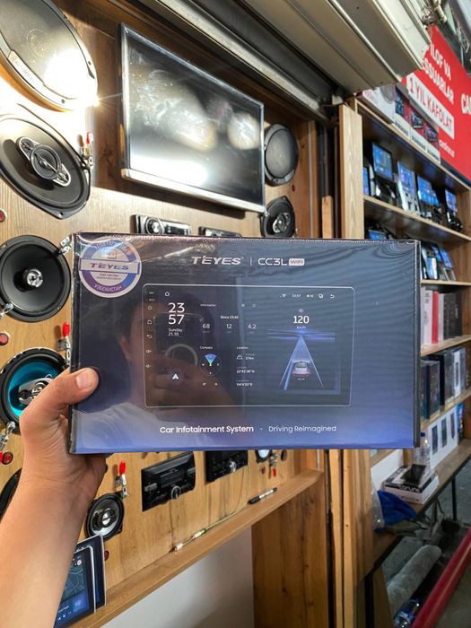 Android Manitor 50$dan boshlanadi!