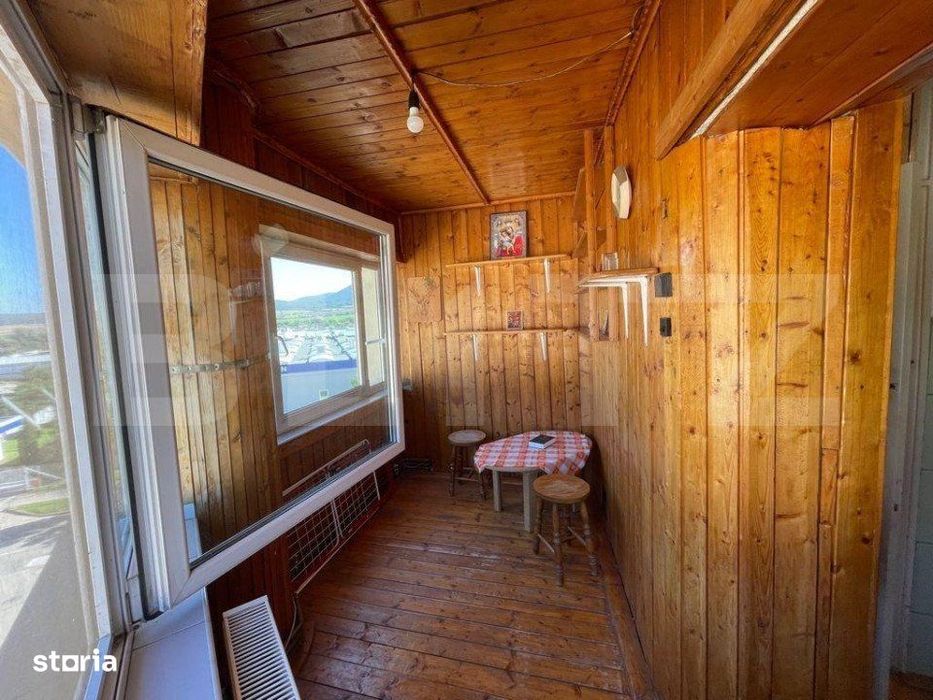 Apartament Design Unic, 2 camere, 54 mp, cu Pod si Boxa, zona Cugir