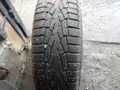 Продам комплект зимних шин с дисками