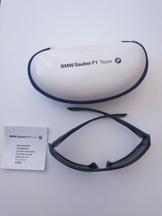 Ochelari de soare Bmw Sauber F1 Team originali,noi