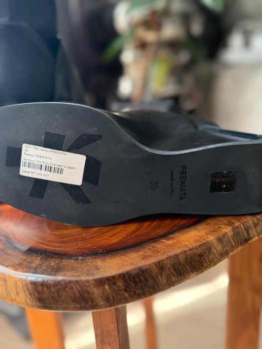 Ботинки Premiata оригинал