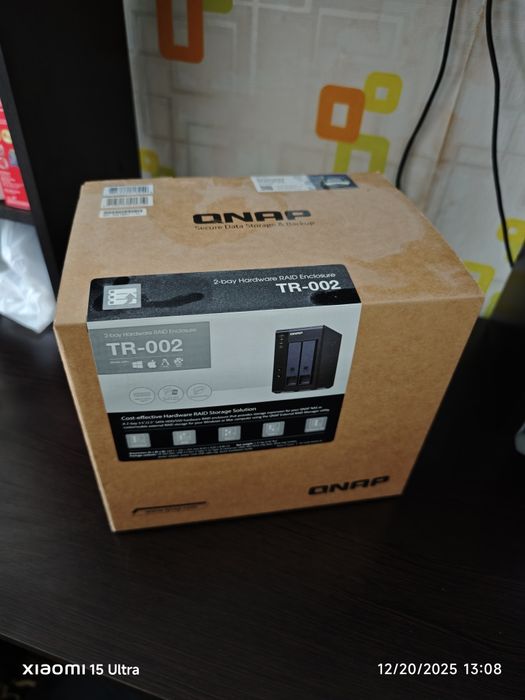 Модуль расширения QNAP TR-002