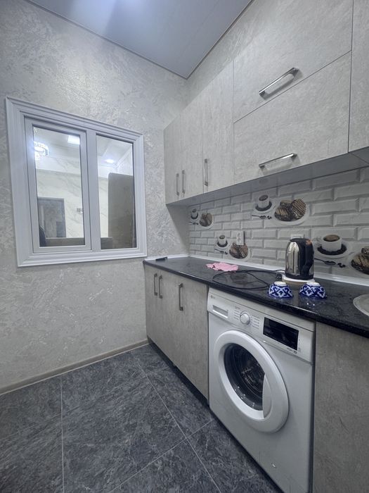 Yashnobod Olmosda ijaraga kvartira bor Yangi uy hali hech kim yashamag