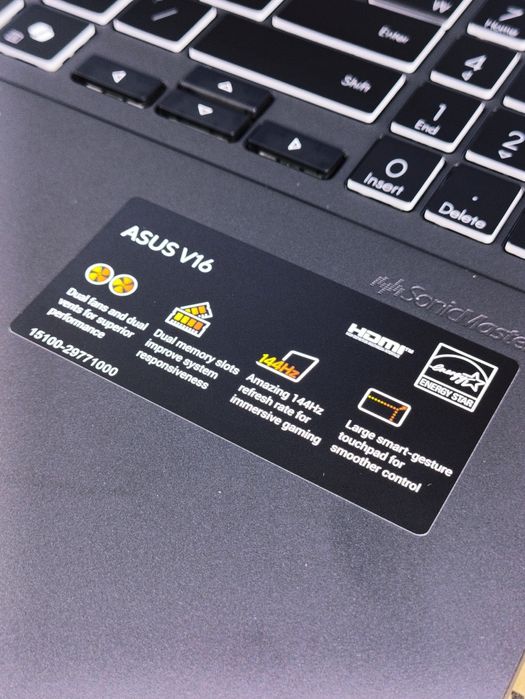 Asus  Core 5 210H 5060