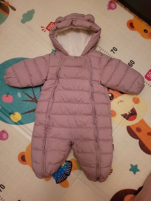 Комбинезоны на девочку