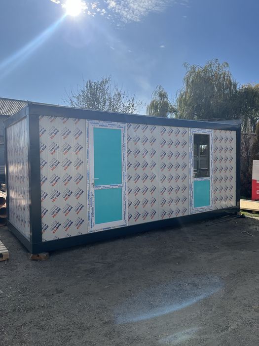 Containere modulare in toata tara