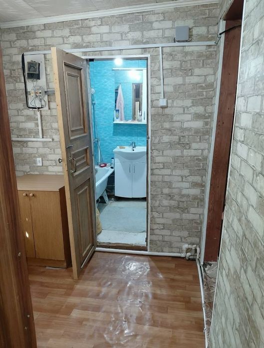 Земельный участок с домом