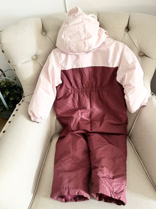 Overall iarna Lupilu fetita 98 cm