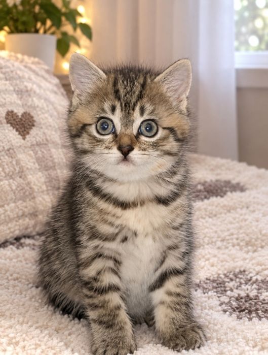 ПРОДАЮТСЯ  породистые  котята